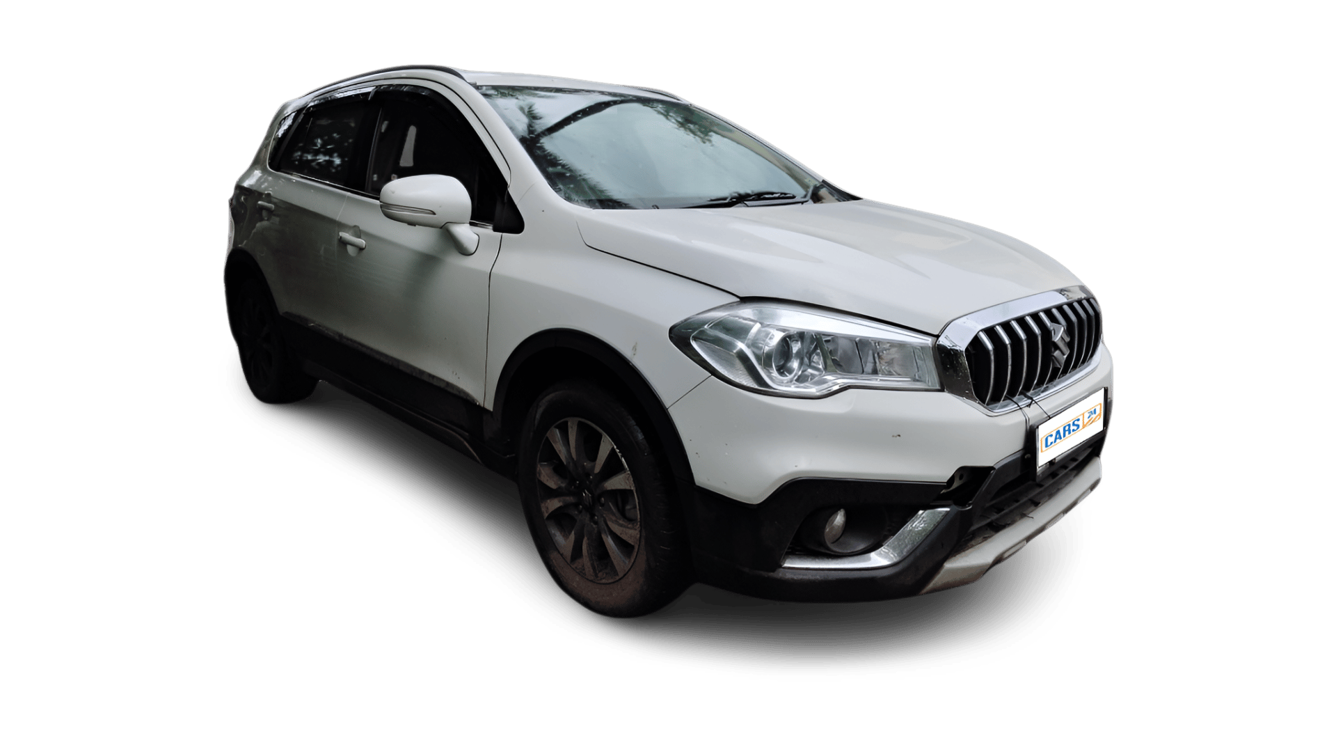 2022 Maruti S Cross - SUV - Petrol - Manual - ₹7.97 lakh